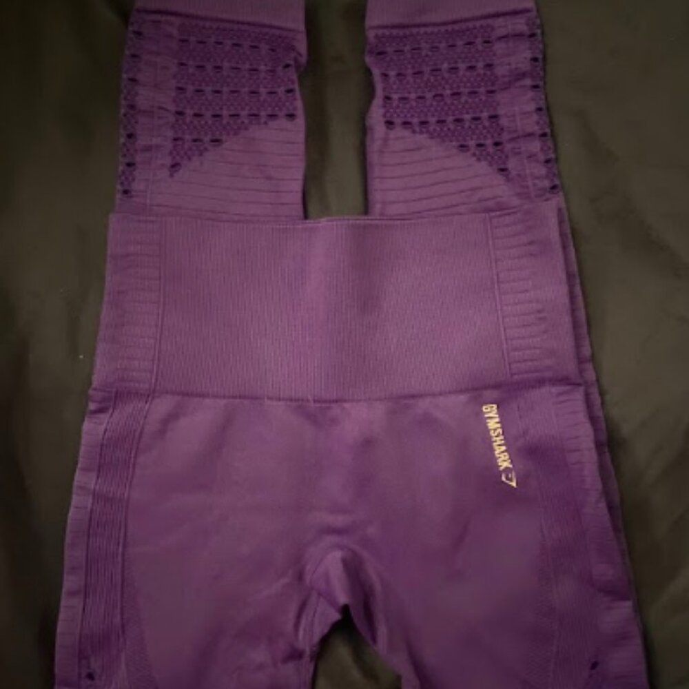 NWT Gymshark Seamless Energy High Waisted Women's leggings Size Small